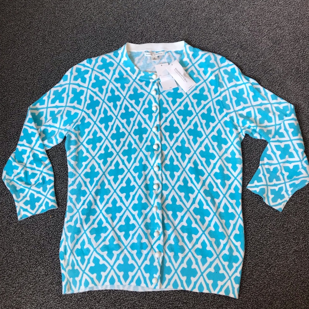 Banana Republic Classic Cardigan